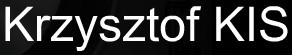 Logo Krzysztof KIS