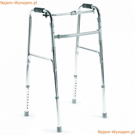 Balkonik  krocząco-statyczny - Wypożyczalnia sprzętu rehabilitacyjnego