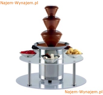 Fontanna czekoladowa