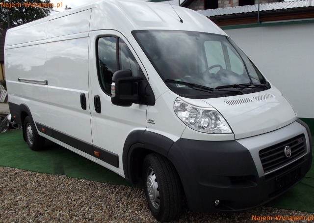 Furgon Max Fiat Ducato