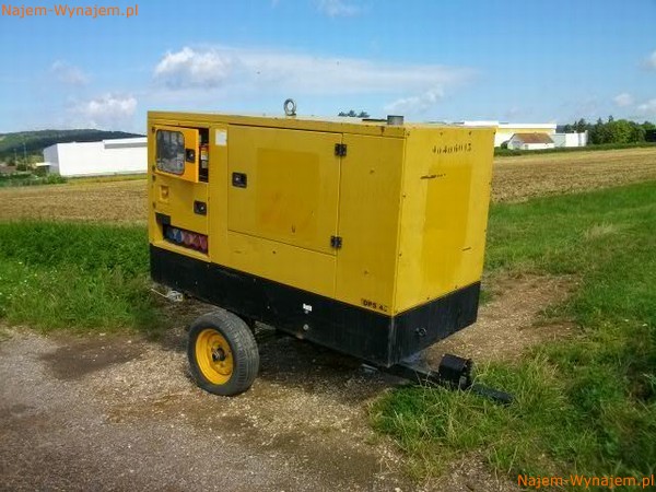 Agregat prądotwórczy DPS 45