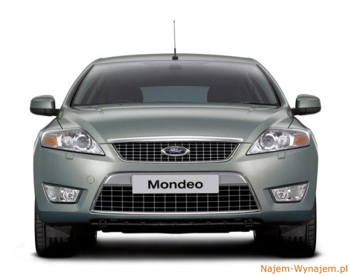 Ford Mondeo 1,9 TDCi