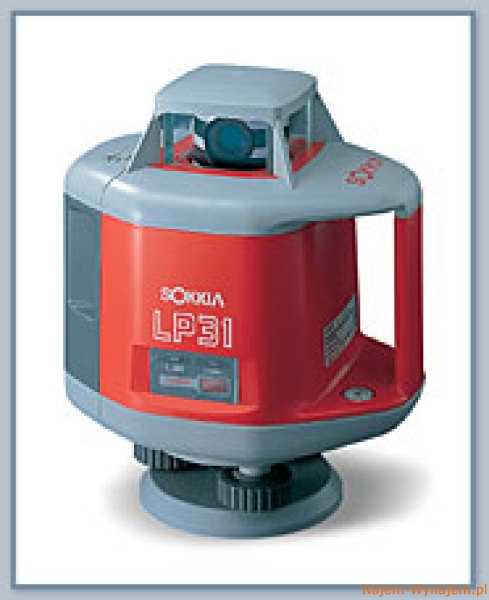 Niwelator laserowy