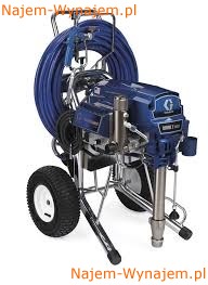 Agregat malarski - Mark VII Max Platinium