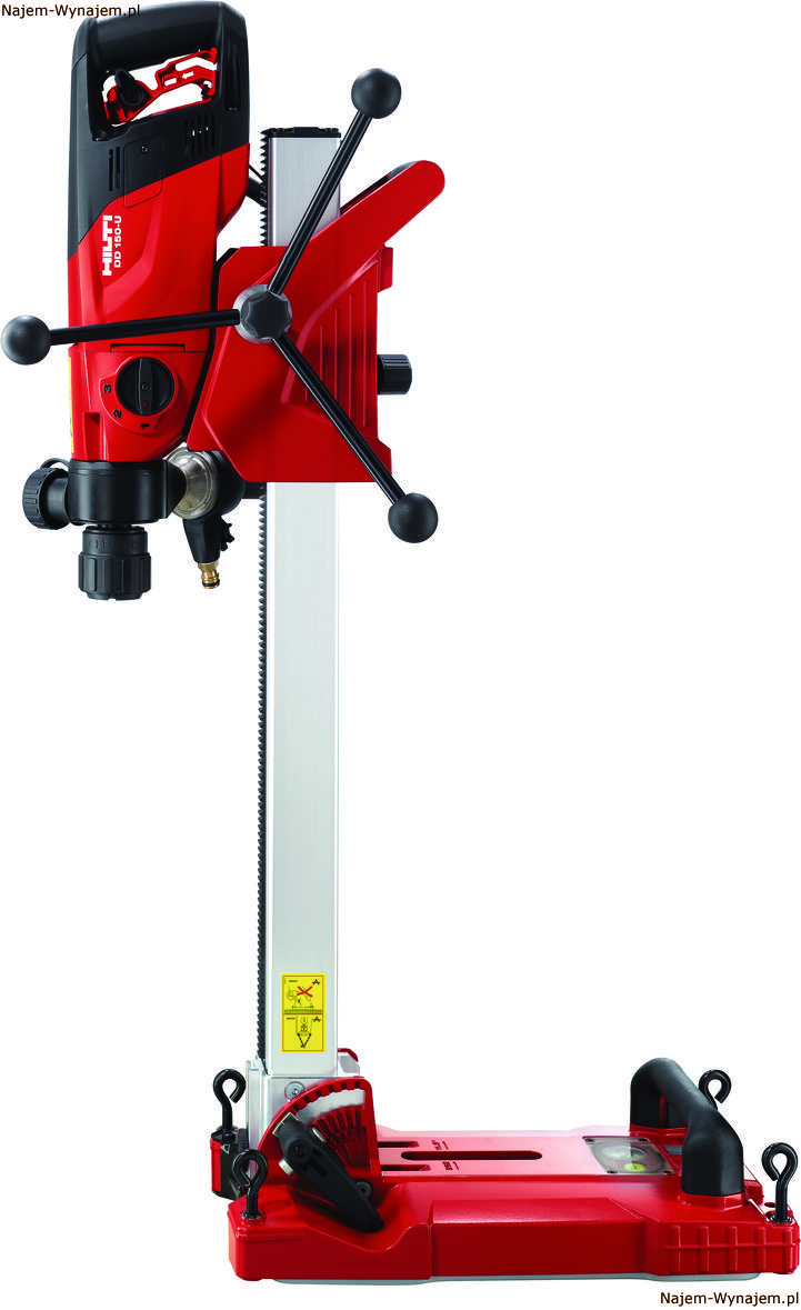 Elektros Opole - Wiertnica diamentowa Hilti DD 150-U