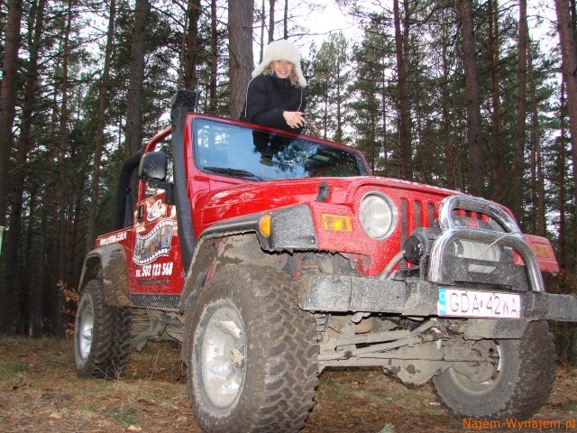 JEEP Wrangler Rubicon