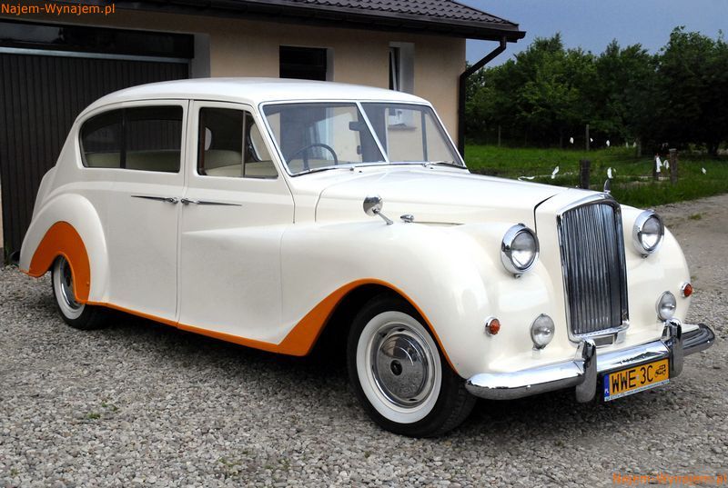 Samochód zabytkowy AUSTIN PRINCESS 1962
