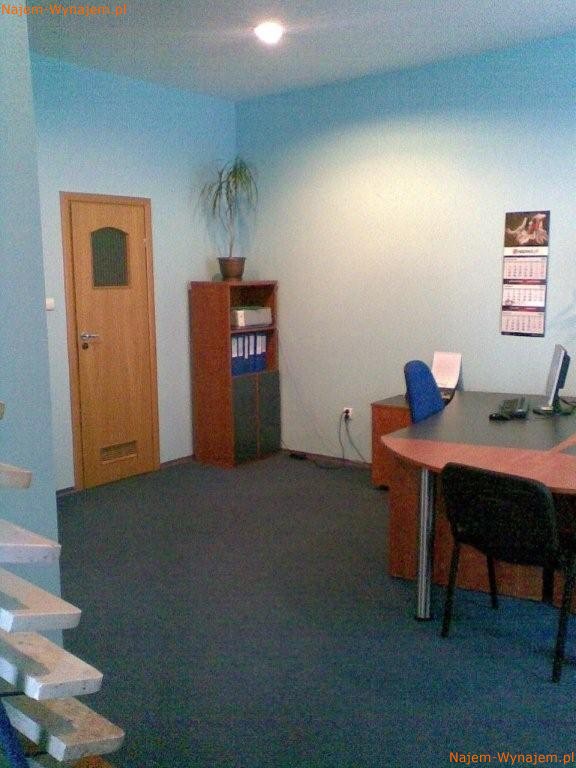 Biuro do wynajęcia na Ursynowie 47m2