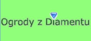Logo Ogrody z Diamentu