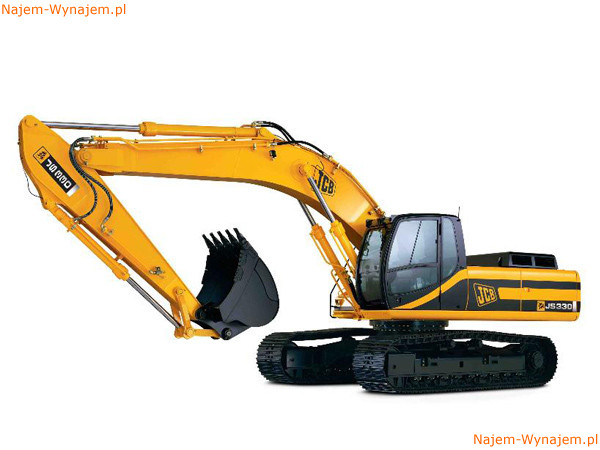 Koparka gąsienicowa JCB JS 330 L/NL