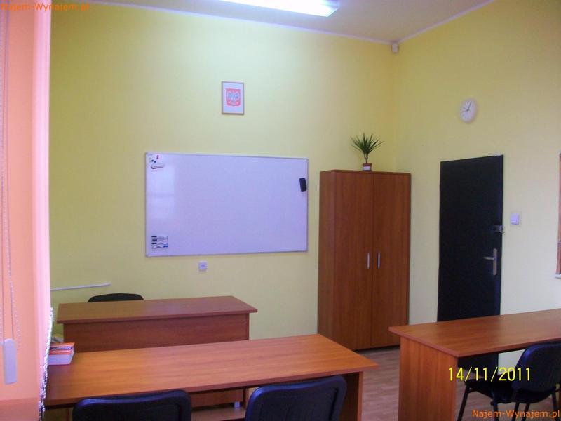 Sala szkoleniowa 22 m2