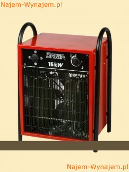Nagrzewnica elektryczna Dania 15kW
