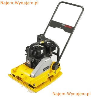 Zagęszczarka Wacker Neuson WP2050w 
