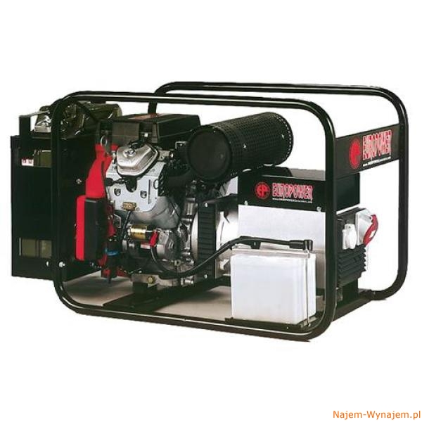 Agregat prądotwórczy EP 10000 TE