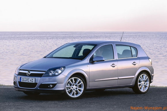 Opel Astra 3