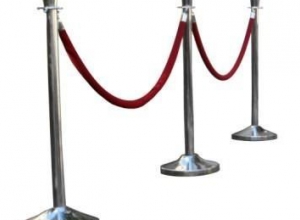 wynajem Kordon ze sznurami