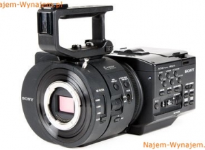 Kamera Sony Nex FS700