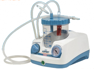 Ssak medyczny. Wypożyczalnia czynna całą dobę. 