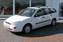 Ford Focus kombi