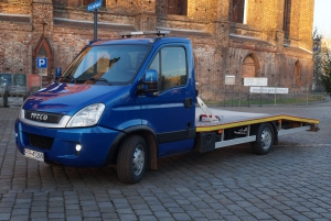 wypożyczalnia autolawet, busów oraz samochodów osobowych 