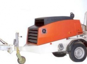 Estrich Boy DC 260/45 B Brinkmann