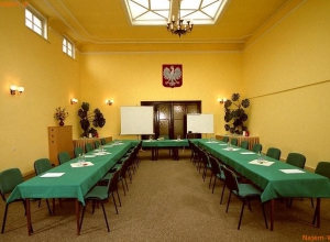 wynajem Sala KAMERALNA