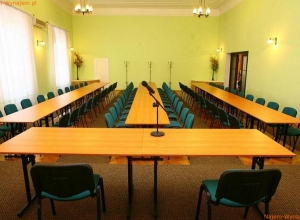 wynajem Sala SŁONECZNA