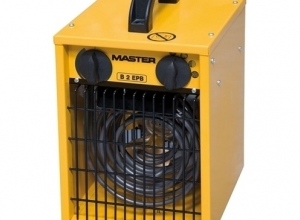 NAGRZEWNICA ELEKTRYCZNA MASTER B2 EPA