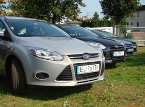 Wypożyczalnia samochodów osobowych Budziarski Rent