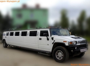 wynajem Limuzyna Hummer
