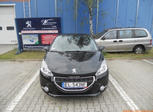 Peugeot 208 Silnik 1.4 Diesel