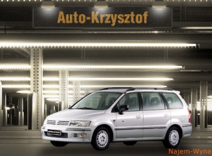 Mitsubishi Space Wagon