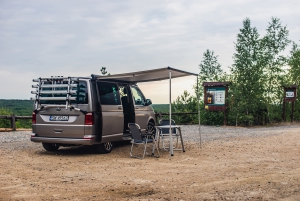 wynajem VW California