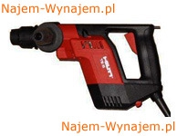 MŁOT UDAROWO-OBROTOWY HILTI TE-5