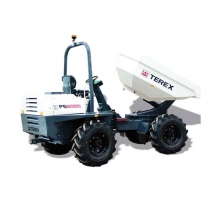 Wozidło wózek transportowy 6 ton TEREX PS6000 GDÓW WYNAJEM