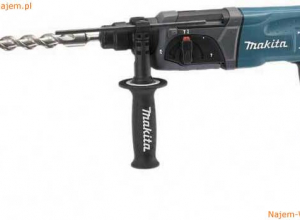 MŁOT UDAROWO-OBROTOWY HR2450 780W