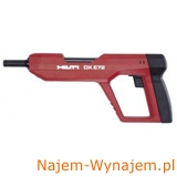 wynajem Pistolet DXA40 do wstrzeliwania kołków