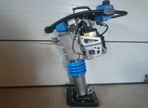 Stopa wibracyjna,skoczek,ubijak 66kg WEBER SRV 620