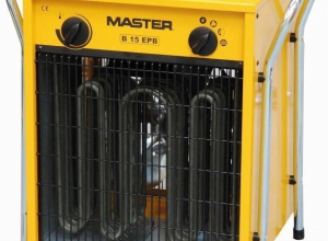 NAGRZEWNICA ELEKTRYCZNA MASTER B15 EPB