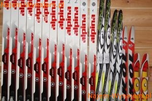 Wypożyczalnia nart biegowych AQUA SPORT - najlepsze ceny w Warszawie