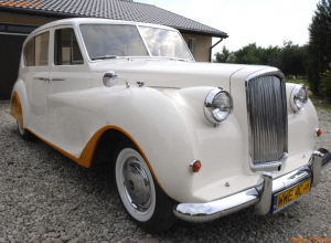 wynajem Samochód zabytkowy AUSTIN PRINCESS 1960