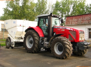wynajem Ciągnik Massey Ferguson 8480