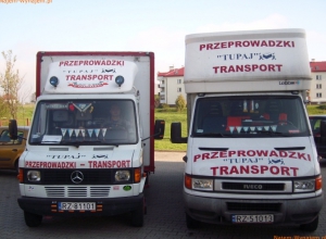 PRZEPROWADZKI KOMPLEKSOWE + EKIPA TRANSPORT PIANIN MEBLI Rzeszów