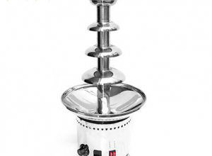 wynajem Fontanny czekoladowe