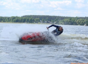SEA DOO 3D (110 KM  lub 130 KM)