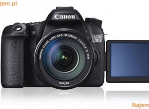 Canon EOS 70D