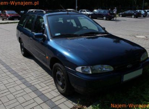 Ford Mondeo 5 drzwi KOMBI 1,8 TD