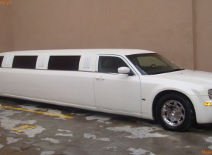 wynajem CHRYSLER 300C 10m