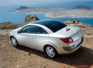 Renault Megane Cabrio