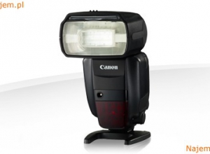 Canon Speedlite 600EX-RT II